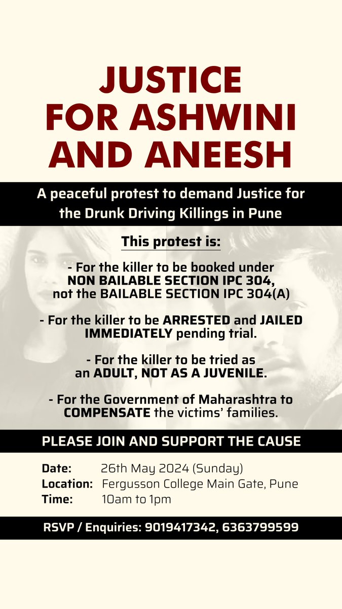St_Brosephs's tweet photo. Please attend the protest in large numbers. https://t.co/GQosqqg9UI
