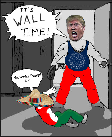 TrumpWallSOL's tweet image. hey you.

exactly you. 

you're the reason why we building the $wall.

dexscreener.com/solana/5CQue6A…