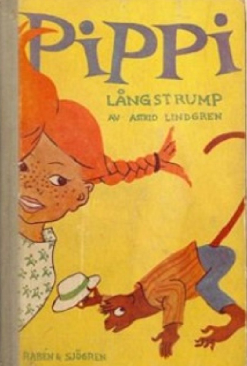 Letnapark's tweet image. Die Zeit vergeht &amp;amp; man fängt an, alt zu werden. 
Im Herbst werde ich 10 Jahre alt &amp;amp; dann hat man wohl seine besten Tage hinter sich. #Pippi 

21.5.1945 #AstridLindgren schenkt ihrer Tochter das Manuskript v Pippilotta Viktualia Rollgardina Pfefferminz Efraimstochter Langstrumpf