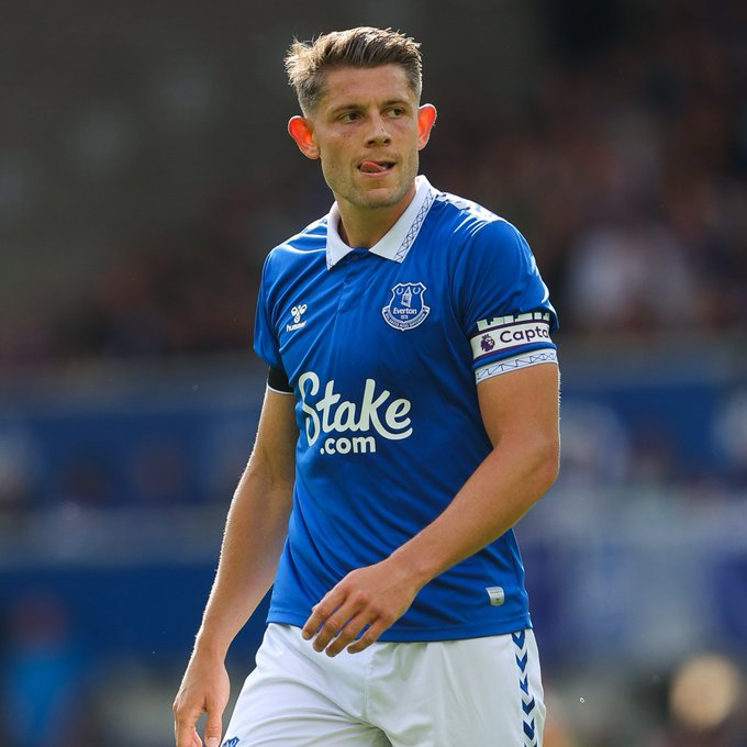 WhoScored's tweet photo. James Tarkowski is the highest rated English defender (7.08) in Europe's top five league's this season (30+ apps). 🏴󠁧󠁢󠁥󠁮󠁧󠁿 https://t.co/Ra2URaV1LM