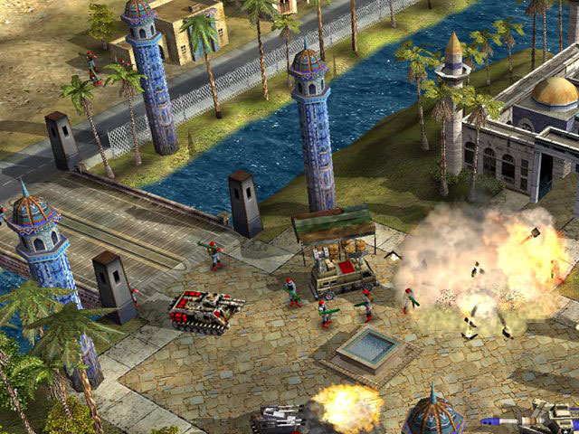 VJ_Efemerides's tweet photo. Avui es compleixen 20 anys que arribava "Command &amp; Conquer: Generals" per "Mac" 🕹🎮. #CommandAndConquerGenerals #CommandAndConquer #Mac #EstratègiaEnTempsReal #Estratègia #Videojocs #Gaming #VideoGames #RetroGaming #ClassicGaming #RetroGames https://t.co/mgB2oQR3DO
