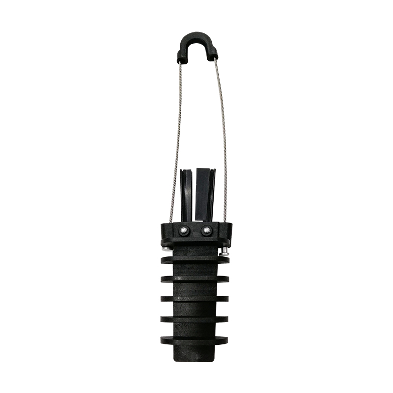 Mia055684138623's tweet image. Plastic Tension Dead End Anchor Clamp  /Clamp for Aerial ADSS Optical Cable Use #fiberoptic #opticalcable #adssclamp