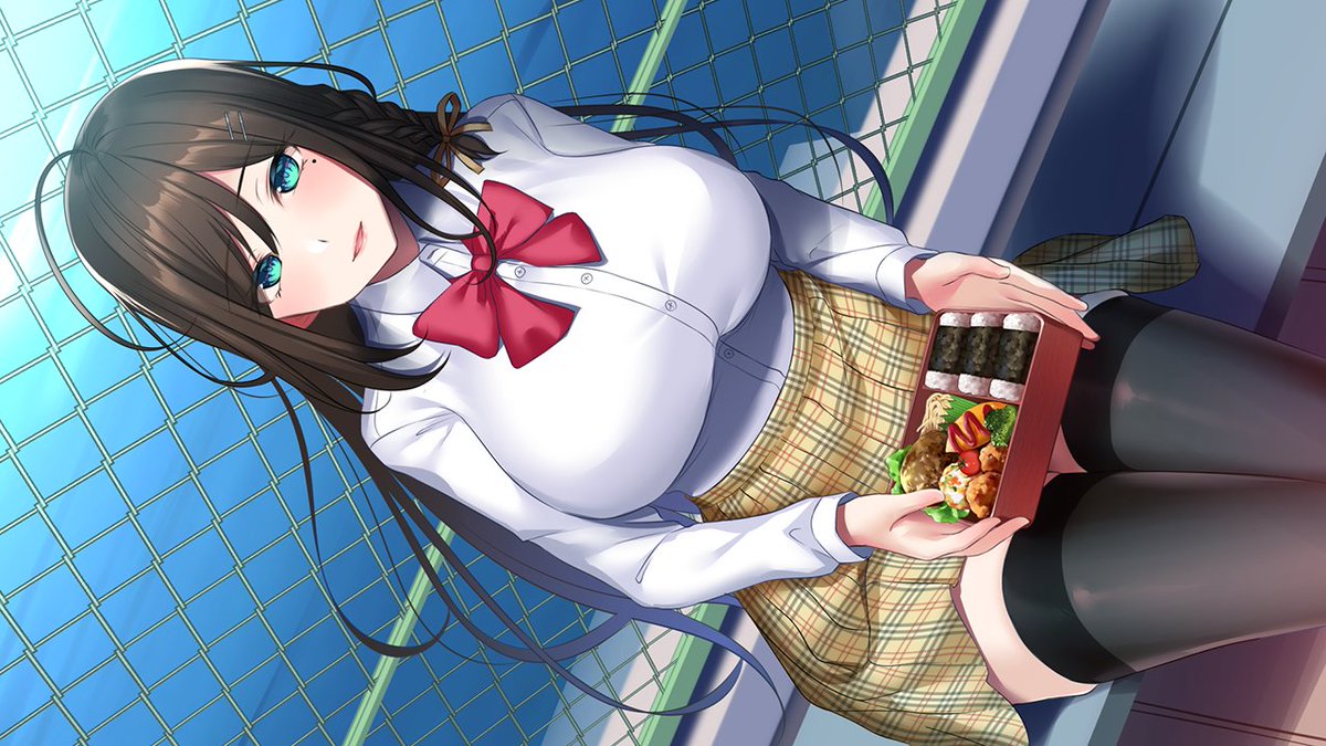 alice_net_pc's tweet photo. (長文ですがご確認お願いしますね)
5/31発売【ベスコレ】
『オトカノ
～おとうとの彼女が文系で強め！？～ 普及版』
https://t.co/xTUbkMNo9i
【商品概要】
【North Box　@North_Box_1911　】様から発売中の
ドタバタギャグ+入れ替わりな三角関係の恋愛ADV
『オトカノ』がお求めやすい価格になって発売決定！！

《スタッフ》
原画：
【黒結　@linlinlindo_　】様

シナリオ：
【箒星　@houkibou　】様
【C6C】様

音楽：
【イオシス　@IOSYS_OS　】様

歌唱：
【猫羽のる　@NoR3_Music　】様

CV：
【風鈴みすず　@misuzuno_oto　】様
【水野七海　@mzn773　】様
【榎津まお　@maomao_voice　】様
【叶一華　@1kano1578　】様

《ストーリー》
とある夏の��。自宅にて。
付き合って半年の文系彼女とついに一線を越える。
何度も求めあった後、互いのぬくもりを感じながら眠りについていた。

――翌朝、股間に伝わるむずむずとした感触に目が覚める。
ぼんやりとした視線の先、トロけた顔でイチモツを愛撫をしていたのは
彼女ではなく、いつも仏頂面で生真面目な、理系の姉…？の姿だった。
