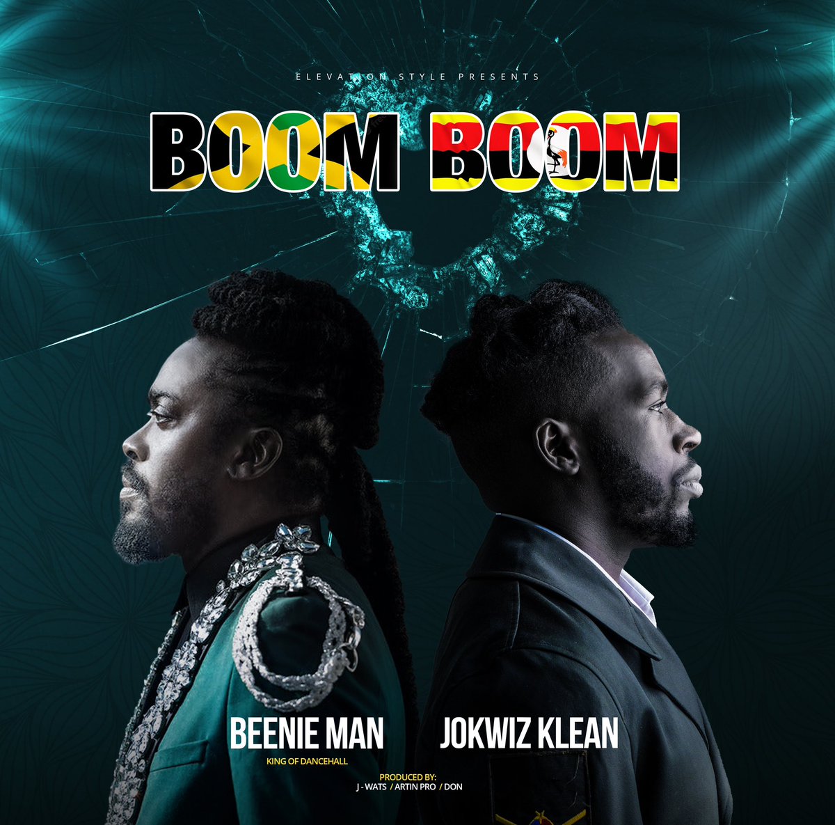 MrElevation (@jokwizklean) on Twitter photo AS PROMISED, OBUNUZI BEGINS,
BOOM BOOM OUT 31st MAY 2024.
JOKWIZ KLEAN X <a href="/KingBeenieMan/">Beenie Man</a> AS PROMISED, OBUNUZI BEGINS,
BOOM BOOM OUT 31st MAY 2024.
JOKWIZ KLEAN X <a href="/KingBeenieMan/">Beenie Man</a>