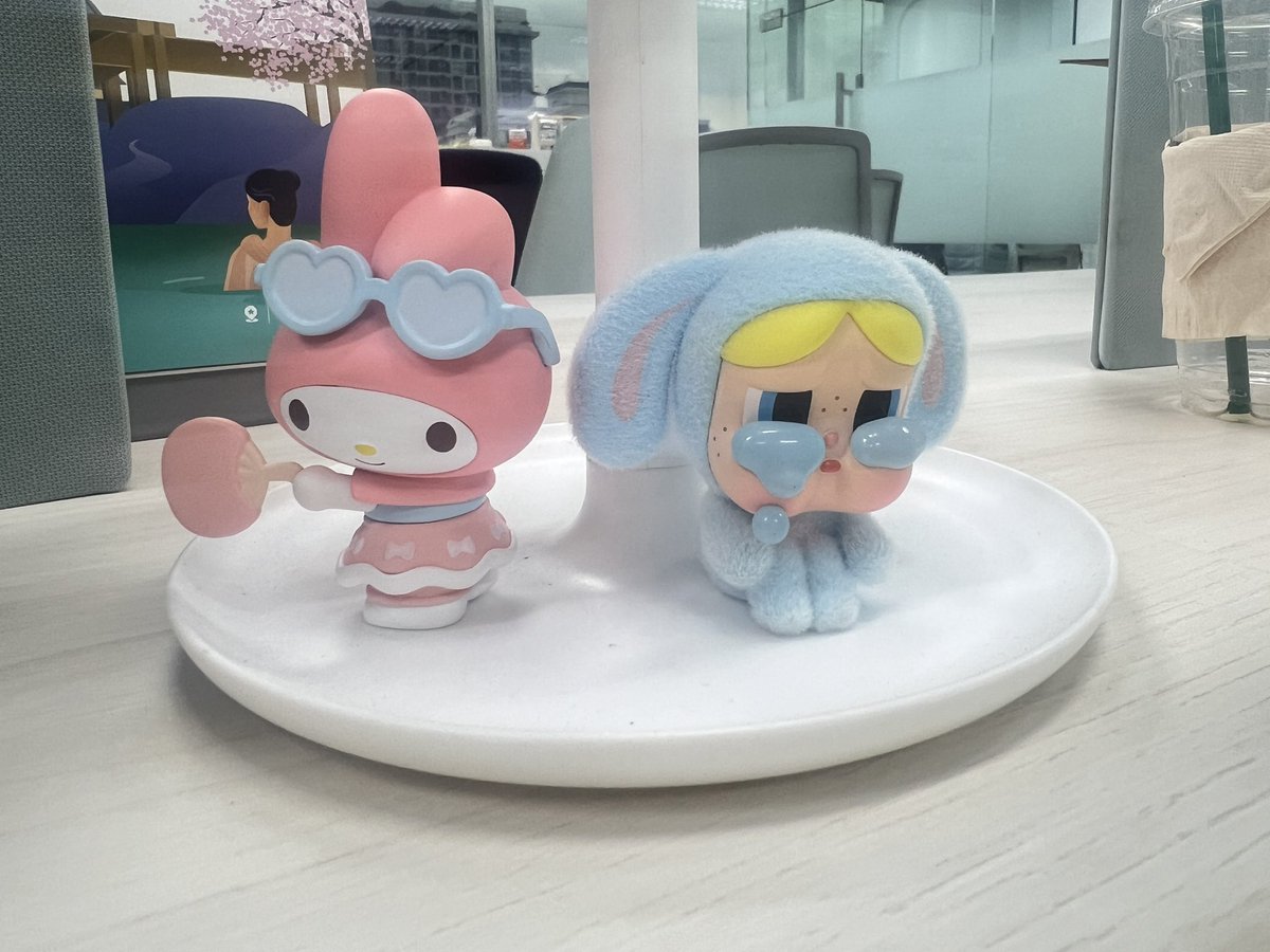 ขายCrybabyxpowerpuffgirls 
-ตัวสีฟ้า 480 มีกล่อง/การ์ด แต่เเกะกล่องแล้ว แถมกระเป๋าใสใส่
-My melody 300 มีกล่องแต่แกะแล้ว
นัดรับbtsราชเทวี/mrtพระราม9
Dm/Line id:mooknattalin

#crybaby #popmart #ตลาดนัดpopmart
#ตลาดนัดcrybaby #crybabyxpowerpuff
#crybabyxpowerpuffgirls