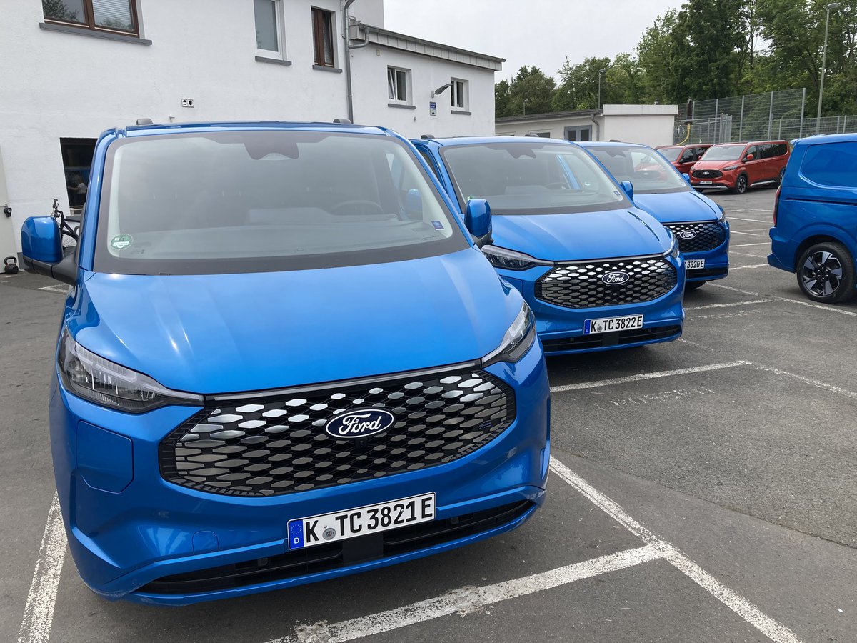 Important launch, this. The best-selling van for 57 years and, recently, the best-selling vehicle on four wheels in the UK, goes electric. 

What a journey the humble Transit van has been on. Here’s to the next 60 years!