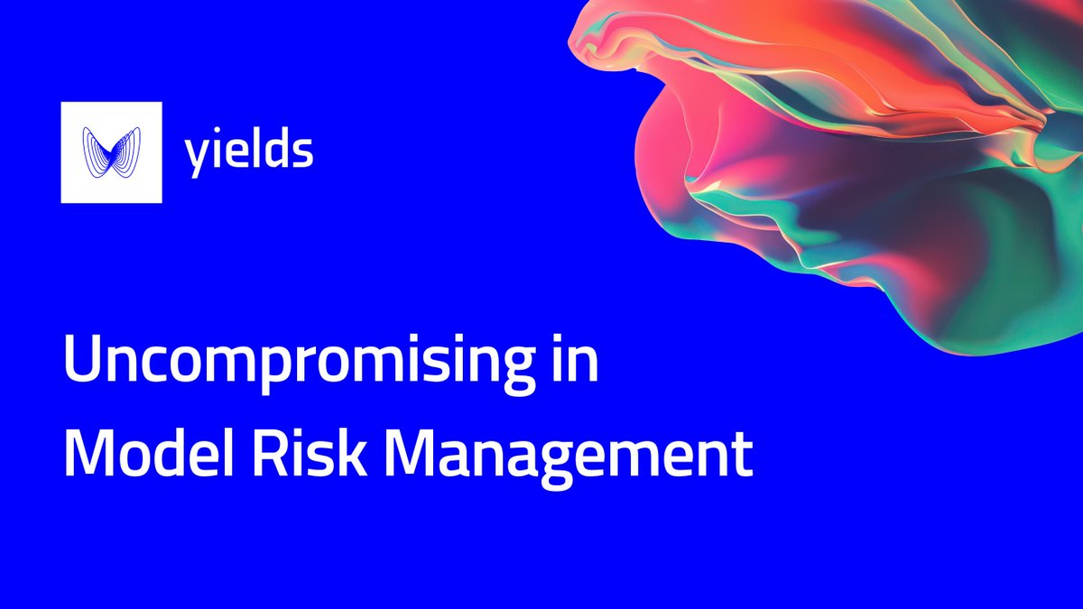 Yields_io's tweet photo. We’ve Rebranded! Explore the New Yields Website 🎉

As we celebrate our 7th anniversary, we’re unveiling a fresh new look that reflects our core values and future aspirations.

Check out our updated website: https://t.co/39dHSD1O9b

#Rebranding #ModelRiskManagement #Yields https://t.co/XxwgwHIc1R