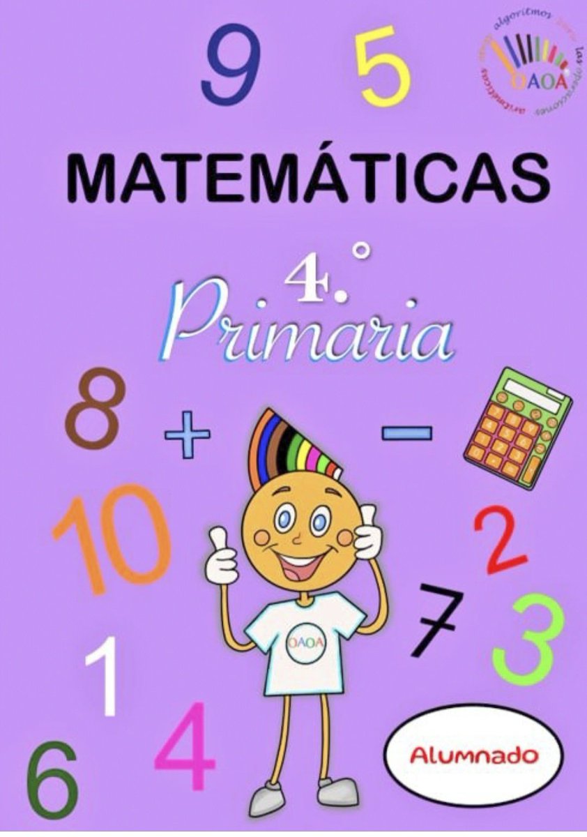 Nos vemos el viernes?

PRESENTACIÓN CUADERNO MATEMÁTICAS OAOA y Guía del docente para 4.ºde Prim

Este 24 de mayo a las 18:15 (hora Peninsular) presentación del cuaderno y guía docente de matemáticas OAOA para 4.º de Prim
La duración aprox. será de 45`

DM Posibles interesados