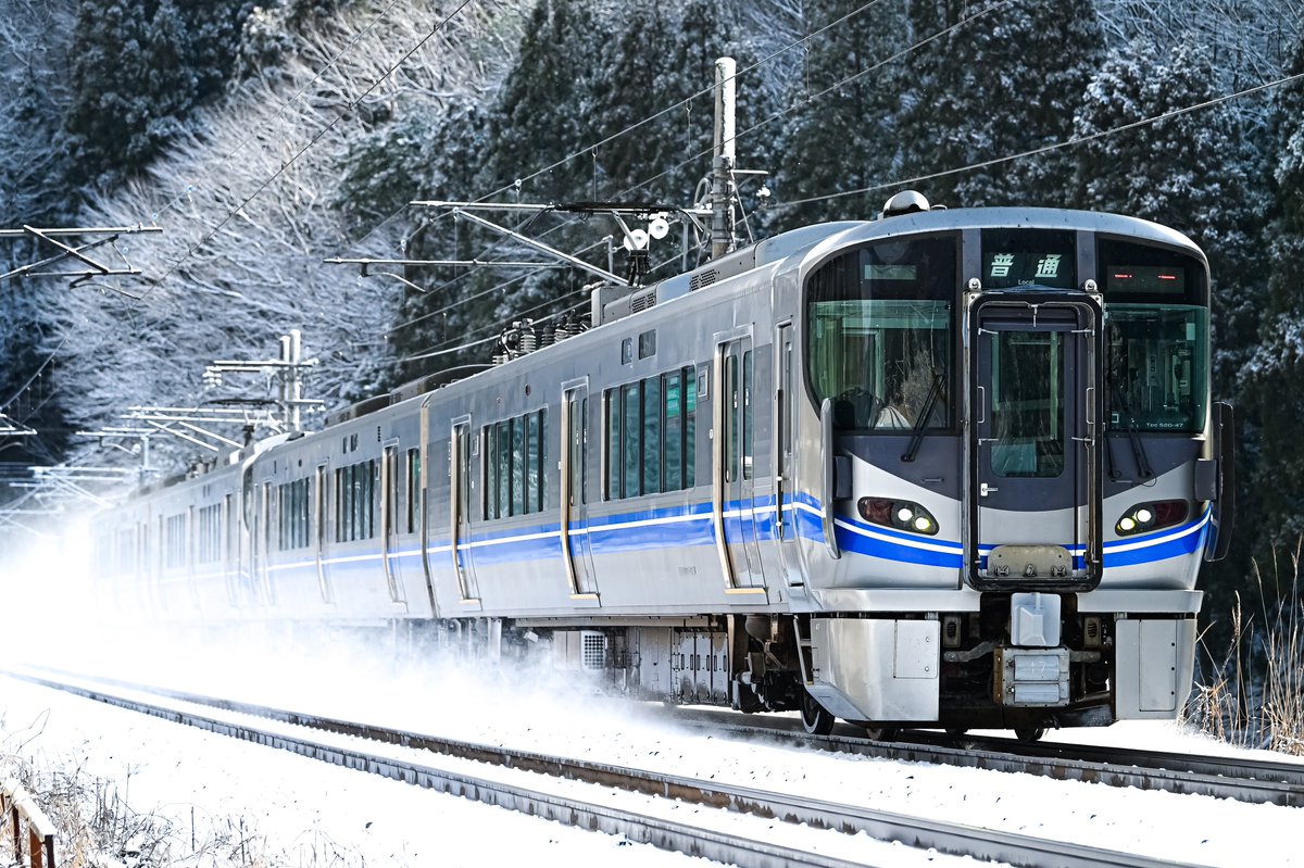 Post by ふくしゅん on X: #521系の日