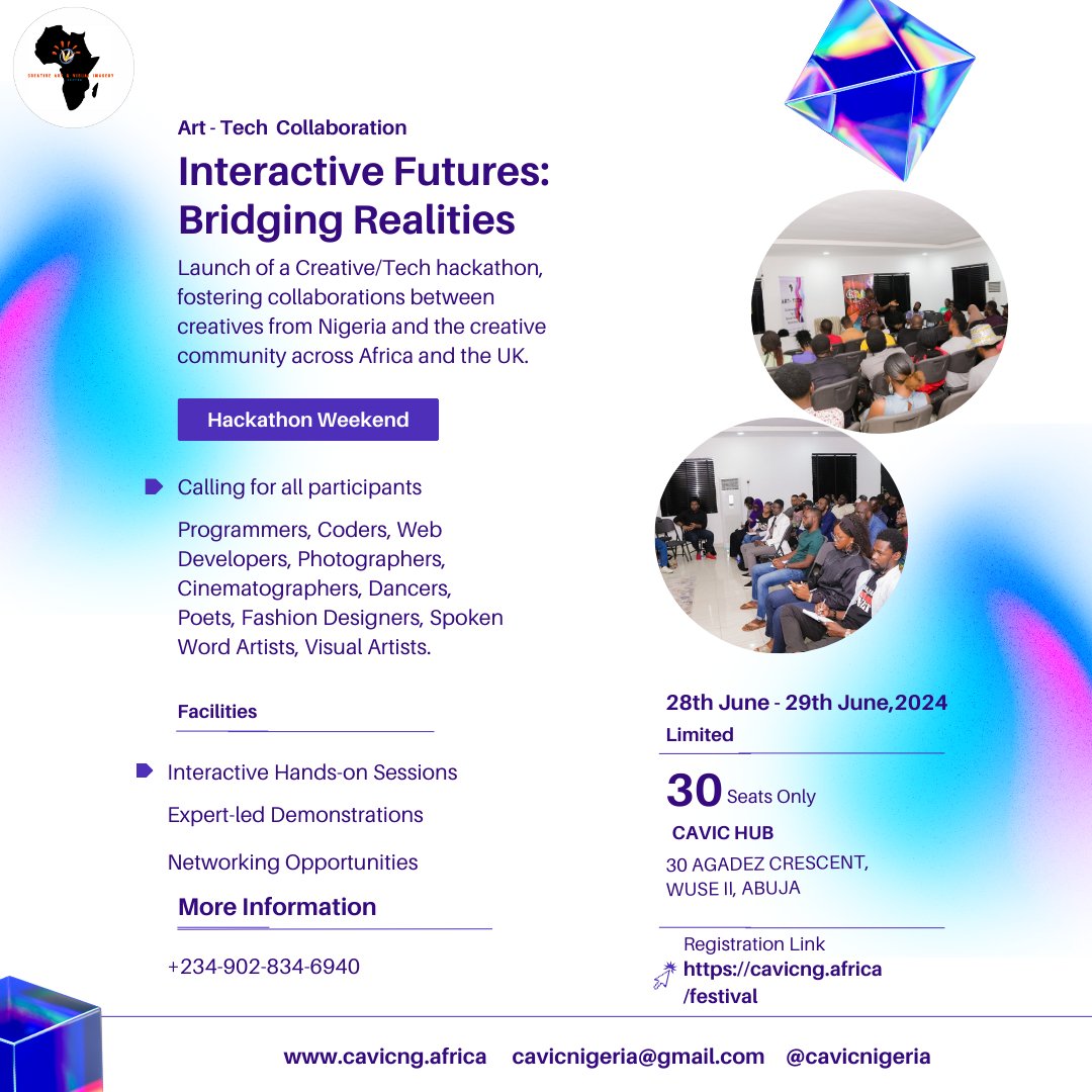 CAVIC NIGERIA tweet media
