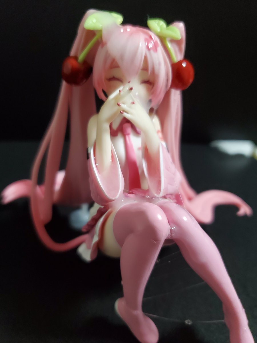 komani335's tweet photo. 12 #フィギュアぶっかけ https://t.co/LIz0S3BHYT