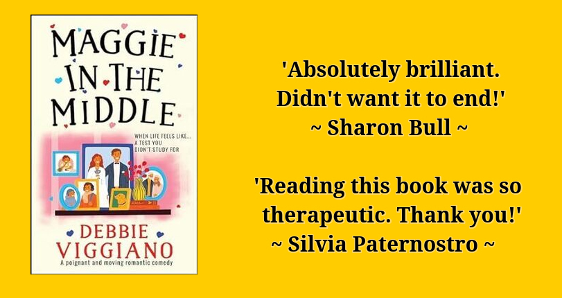 When Maggie King turned 60, she thought her life complete. Now she’s 61, and everything has gone horribly wrong! This summer's most gorgeous later-in-life romance! #TuesdayVibe #Romance #family #BooksWorthReading UK amazon.co.uk/dp/B0CXQ4WQK4 US amazon.com/dp/B0CXQ4WQK4