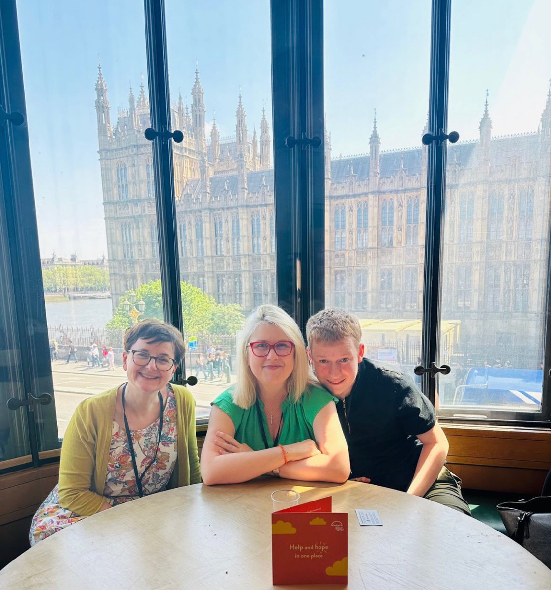 BackPocketTeach's tweet photo. What a great start to the week. London looking beautiful for @goodgrieftrust APPG - Bereavement Support, meeting incredible people @diaoaks & many more @mcashmanCBE @lindamagtv Sharing my @KingstonUni findings @TuffreyWijne #WeAllGrieve #SEND #LearningDisabilities @winstonswish https://t.co/vnGdfPRkVq
