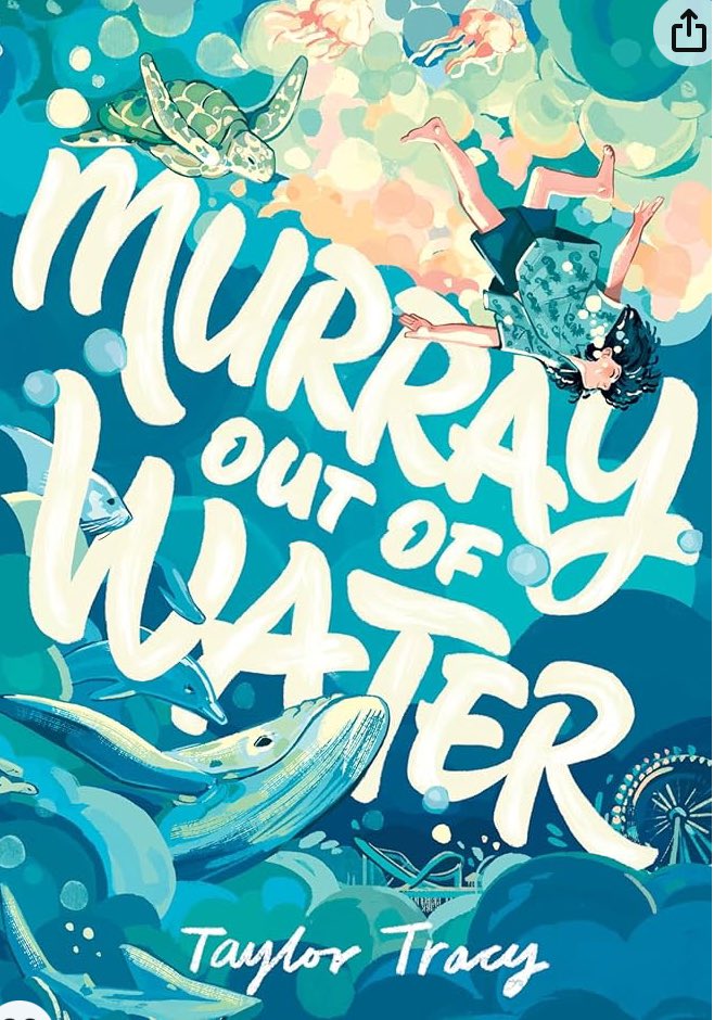 Happy Book Birthday to Murray Out Of Water by @tayberryjelly 🎁🎈🎁🎈🎁🎈🎁🎈🎁🎈🎁🎈🎁🎈🎁<a href="/QuillTreeBooks/">Quill Tree Books</a> #BookPosse