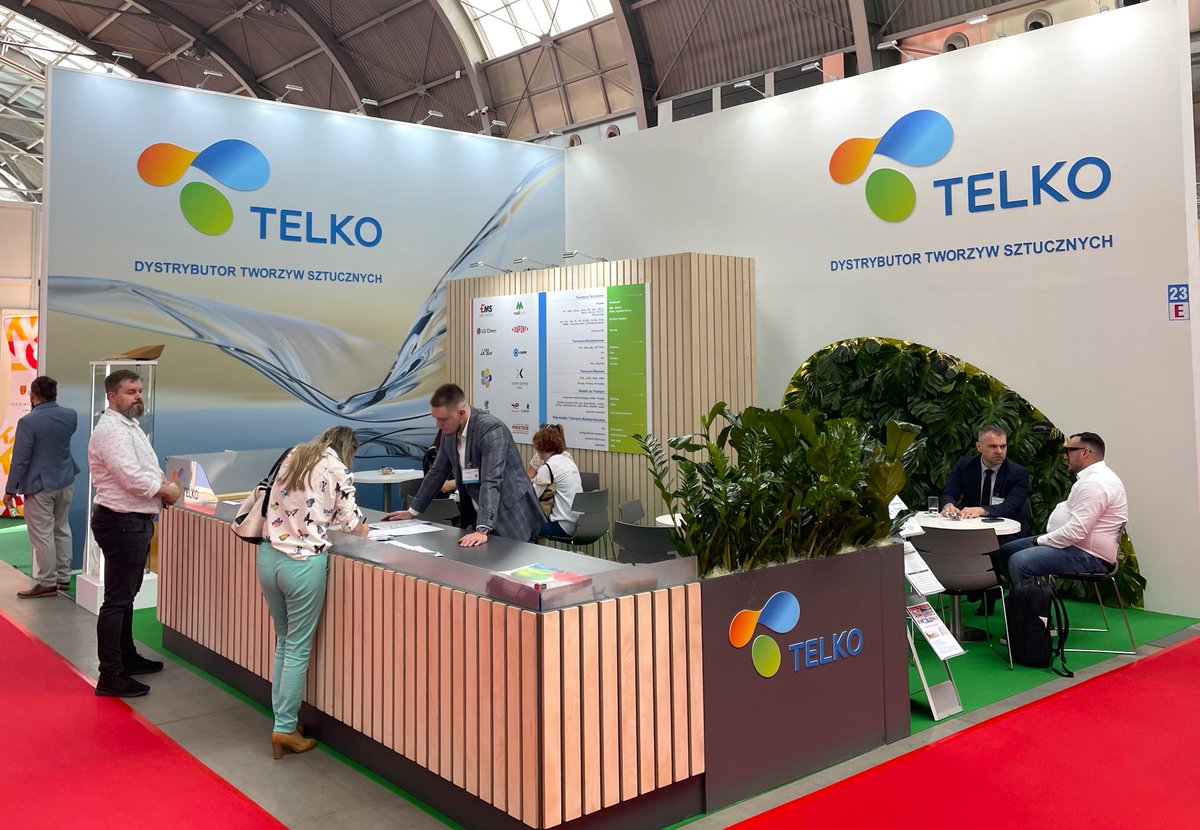 Telko’s professionals are ready at Plastpol Expo to help you with unleashing the Telko Effect. Come and meet us at Plastpol exhibition in Kielce, Poland during 21 – 24 May! You can find us from stand E-23. 

#plastics #telkoeffect #plastpol