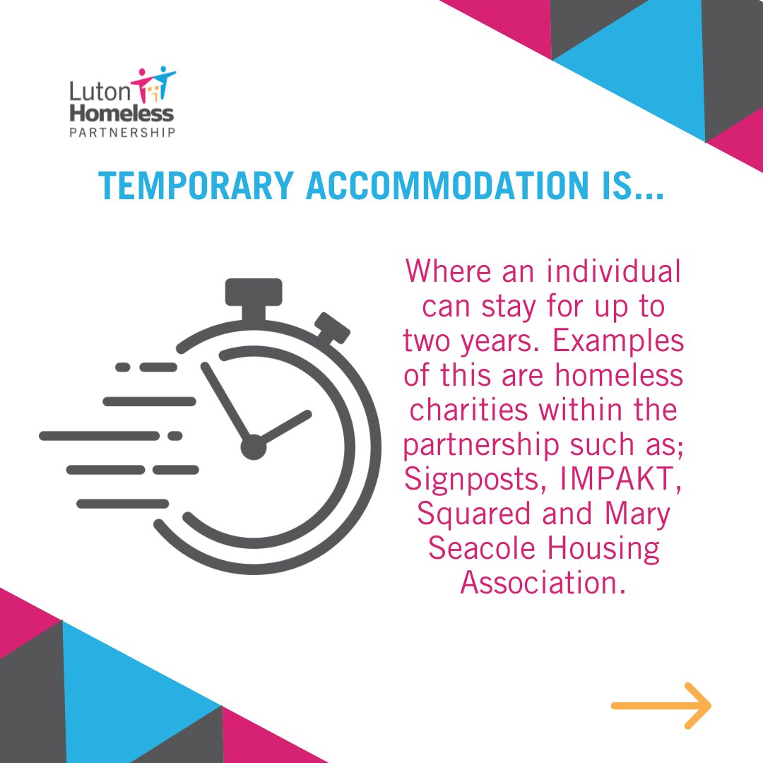 Luton Homeless Partnership tweet media