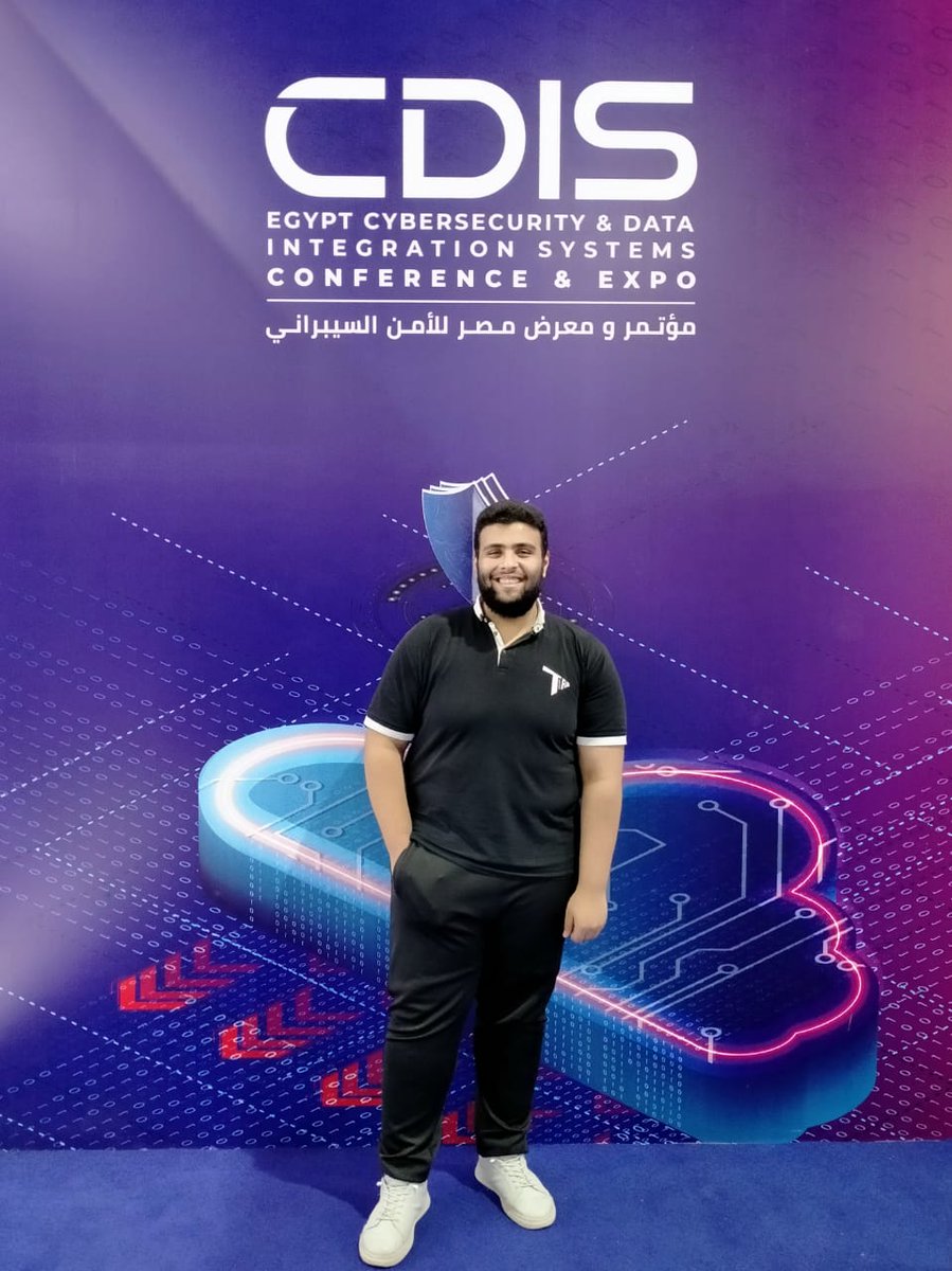 0xyush4's tweet image. بعيدًا عن حر وقرف المواصلات بس كان يوم طرش وان شاء الله يتكرر السنة الجاية بس ببادچ مختلف :&apos;&apos;&apos;
#cdis