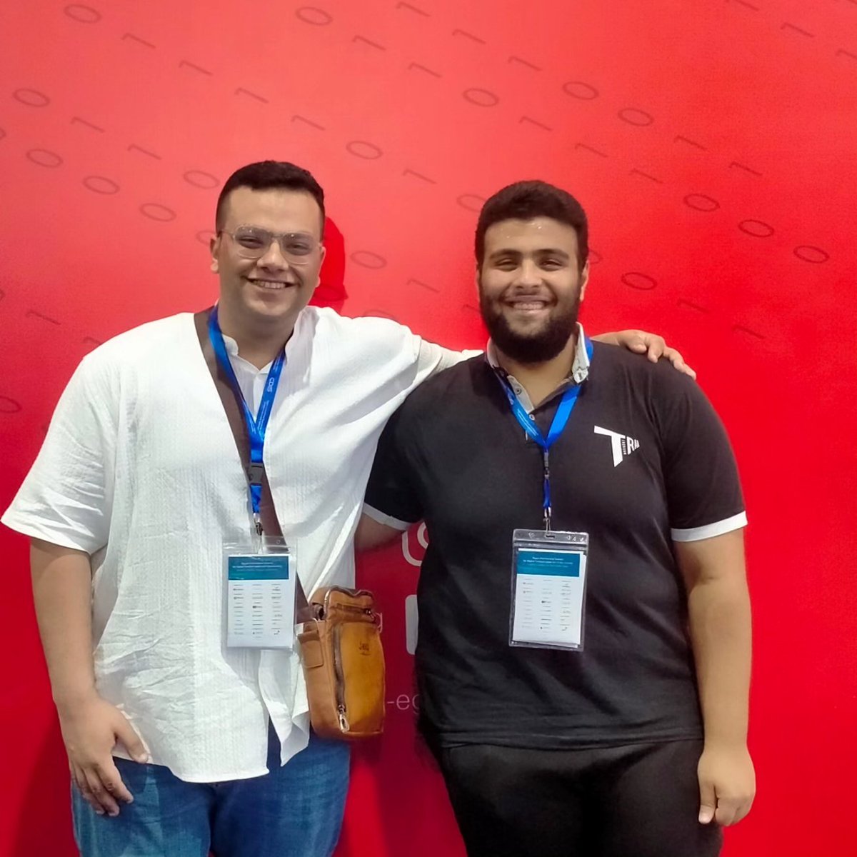 0xyush4's tweet image. بعيدًا عن حر وقرف المواصلات بس كان يوم طرش وان شاء الله يتكرر السنة الجاية بس ببادچ مختلف :&apos;&apos;&apos;
#cdis