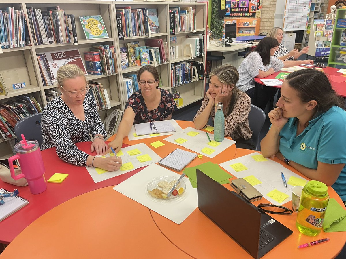 stepwithin's tweet image. Today we unpacked cause and effect relationships of main blockers to our learning area goal achievement. By introducing a process we can get beyond assumptions and dig deeper towards impact. Addressing root causes can unleash energy and space for greatness across teams.