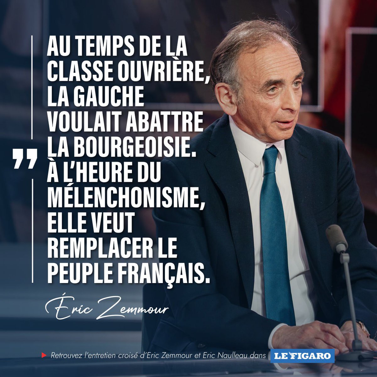 Eric Zemmour tweet media
