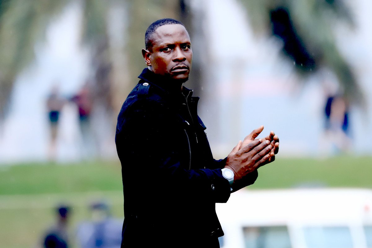 Alex Isabirye has been officially confirmed as the new head coach of URA FC #OnTheSidelines