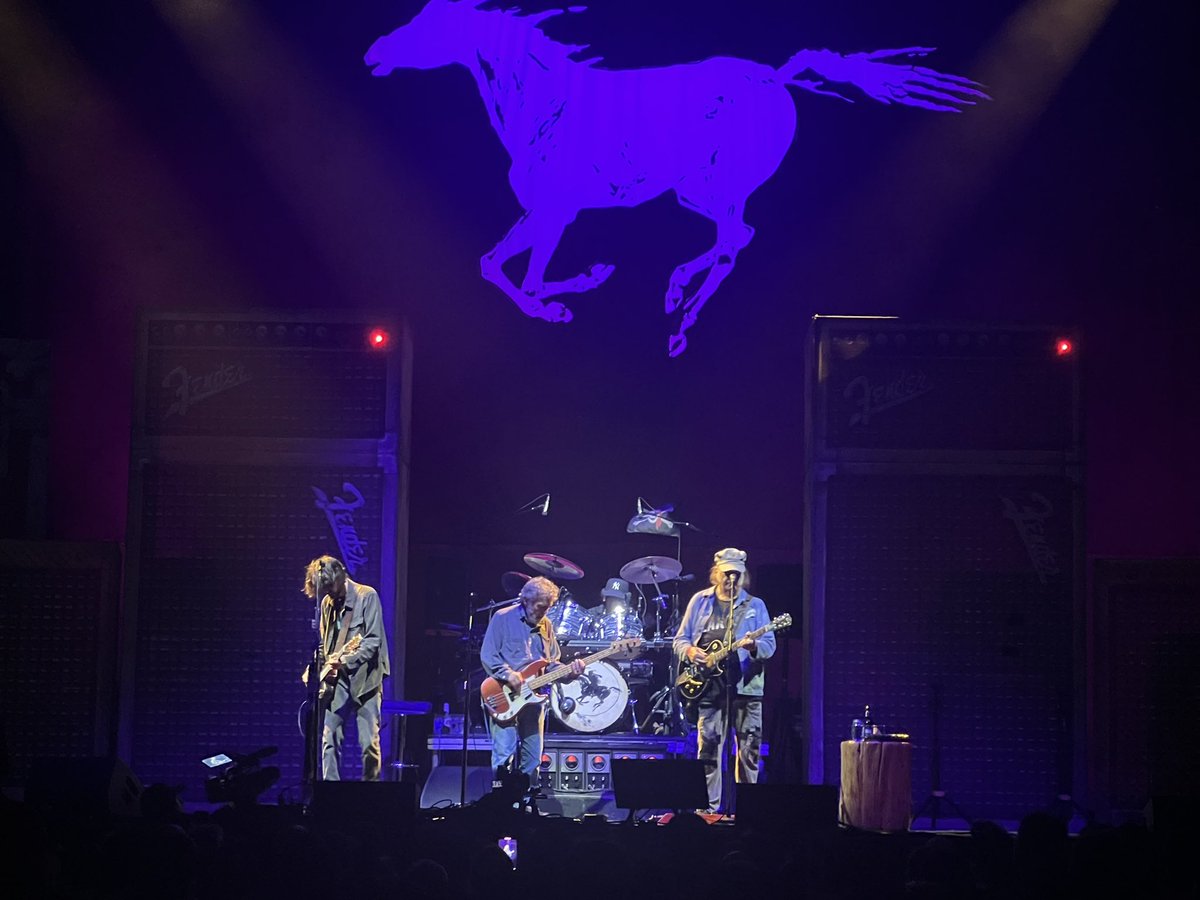 It’s better to burn out, than to fade away.