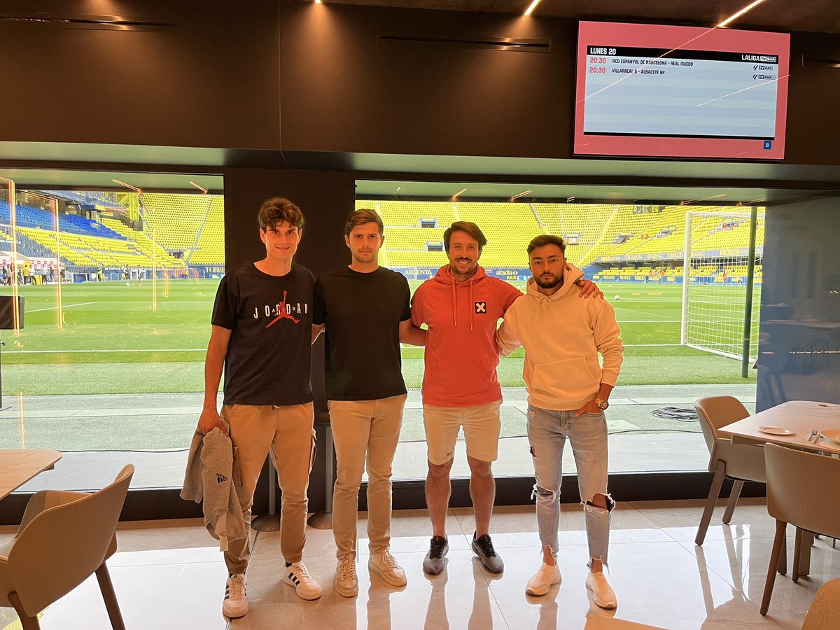 Fernando Lázaro tweet media
