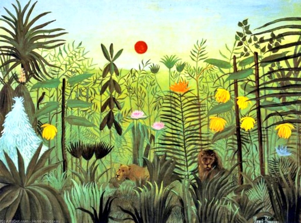 Letnapark's tweet image. SIESTA
Die ganze Welt ist voll von Sachen, und es ist wirklich nötig, dass jemand sie findet. Und das gerade, das tun die Sachensucher. #Pippi

Und dann muss man ja auch noch Zeit haben, einfach dazusitzen und vor sich hin zu schauen
#AstridLindgren 

[Henri #Rousseau *21.5.1844]