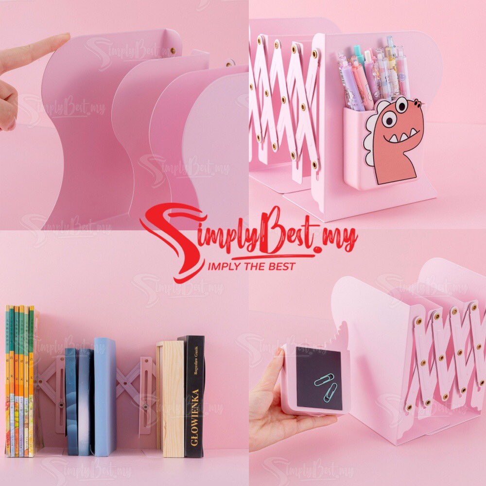 fffaaarrrrr's tweet photo. Cantiknyaaa bookshelf nii.. 😍 Ada tmpat letak pen sekali.. Wajib beli kalo korang y suka kekemasan.. 🥰

https://t.co/m5CmN3G0To https://t.co/qnRbd8kAhP