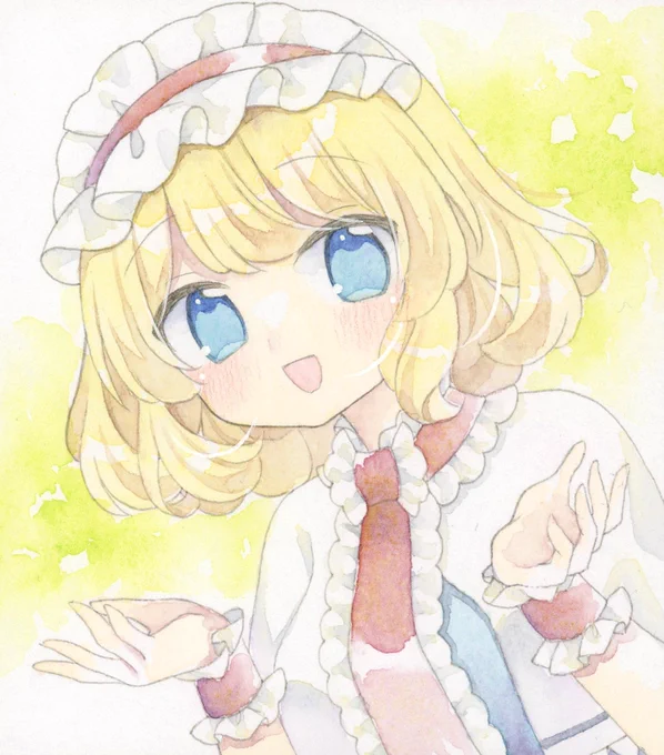 アリス #東方Project 