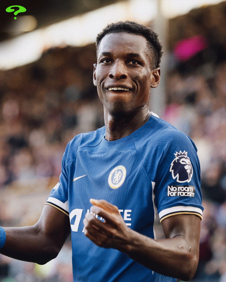 WhoScored's tweet photo. Nicolas Jackson had the best dribble success rate (59.3%) of any Premier League striker in 2023/24 (75+ attempted). ⚡️

#WhoScoredAwards https://t.co/TrvrSSEz2I