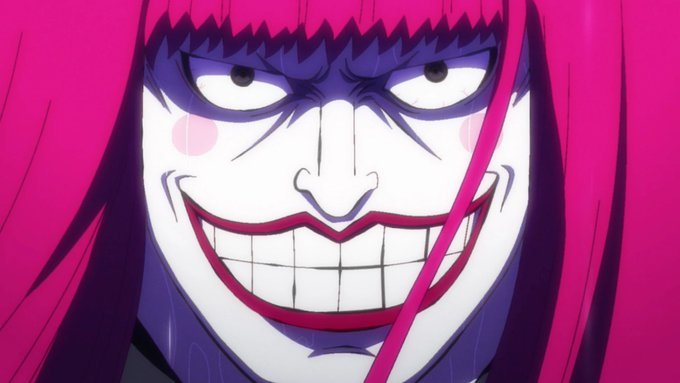 Negri_63's tweet photo. @YisusInsa10 @korizuni21 @JuniXx10 @SrGaBooo El plot twist de ese random sería bueno si tuviera más protagonismo como la traición de kanjuro https://t.co/pfvaKMy5H5