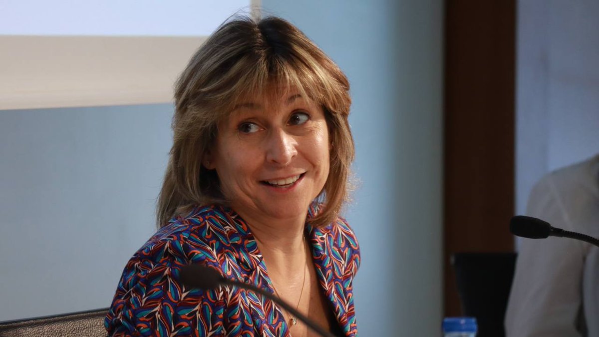Madridiario's tweet photo. #VivirEnMadrid Carolina Roca, presidenta de @ASPRIMAdrid: "El problema del urbanismo es que hemos creado un monstruo y hemos seguido una senda intervencionista en la que el urbanismo ha pasado a ser un fin en vez de un medio para cumplir su función social".

🏡https://t.co/8L8jbH6z9n……… #Madridiario

📹 Sigue en directo
https://t.co/YlF8CZVK50………