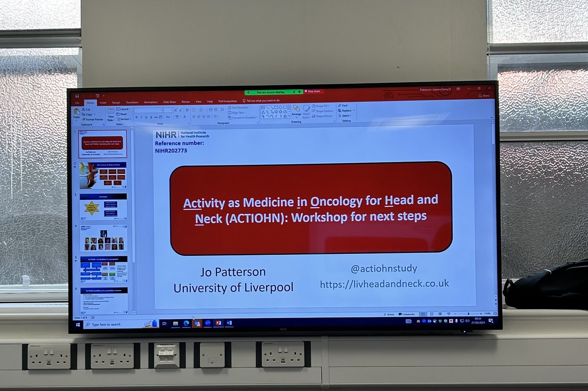 Ruth Price (@ruthpri04722537) on Twitter photo Exciting Day attending co-production workshops for the next steps of ACTIOHN <a href="/actiohnstudy/">ACTIOHN Study</a> <a href="/drjompatterson/">dr jo patterson</a> Exciting Day attending co-production workshops for the next steps of ACTIOHN <a href="/actiohnstudy/">ACTIOHN Study</a> <a href="/drjompatterson/">dr jo patterson</a>