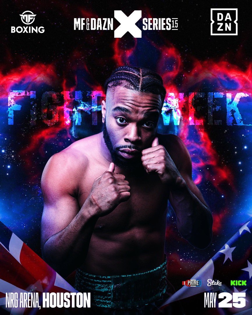 FIGHT WEEK BABY 🥊 What’s My POWER LEVEL?