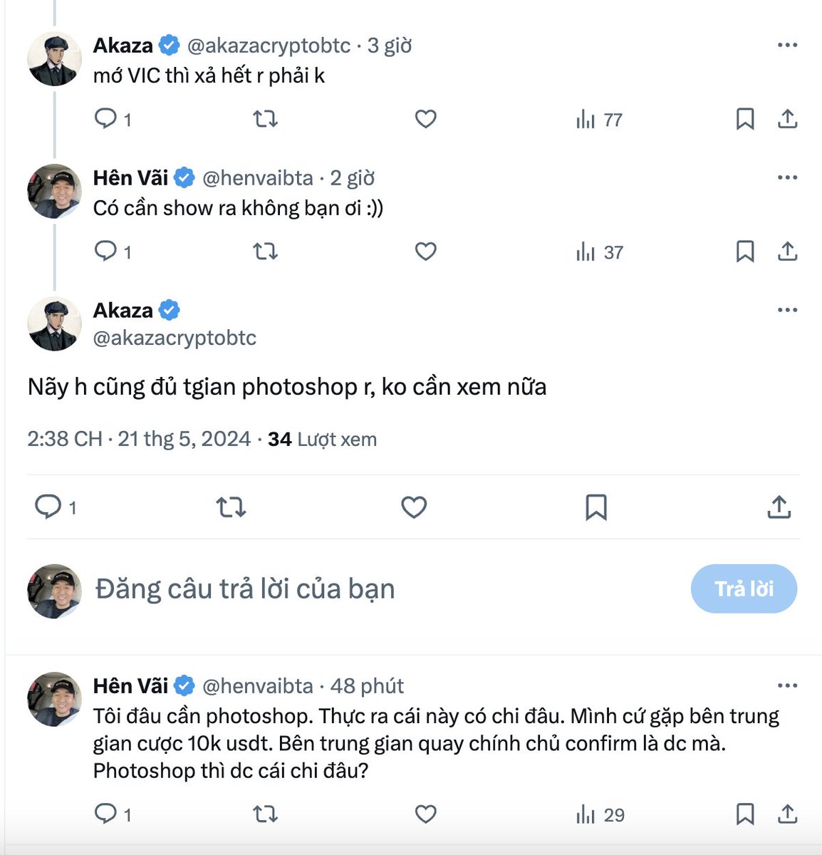 Hên Vãi tweet media