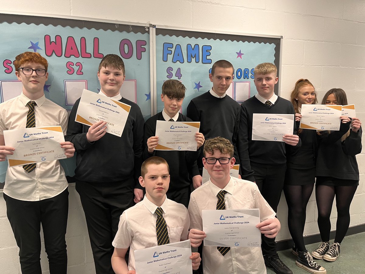 GHS Maths tweet media