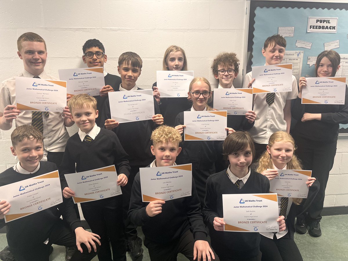 GHS Maths tweet media