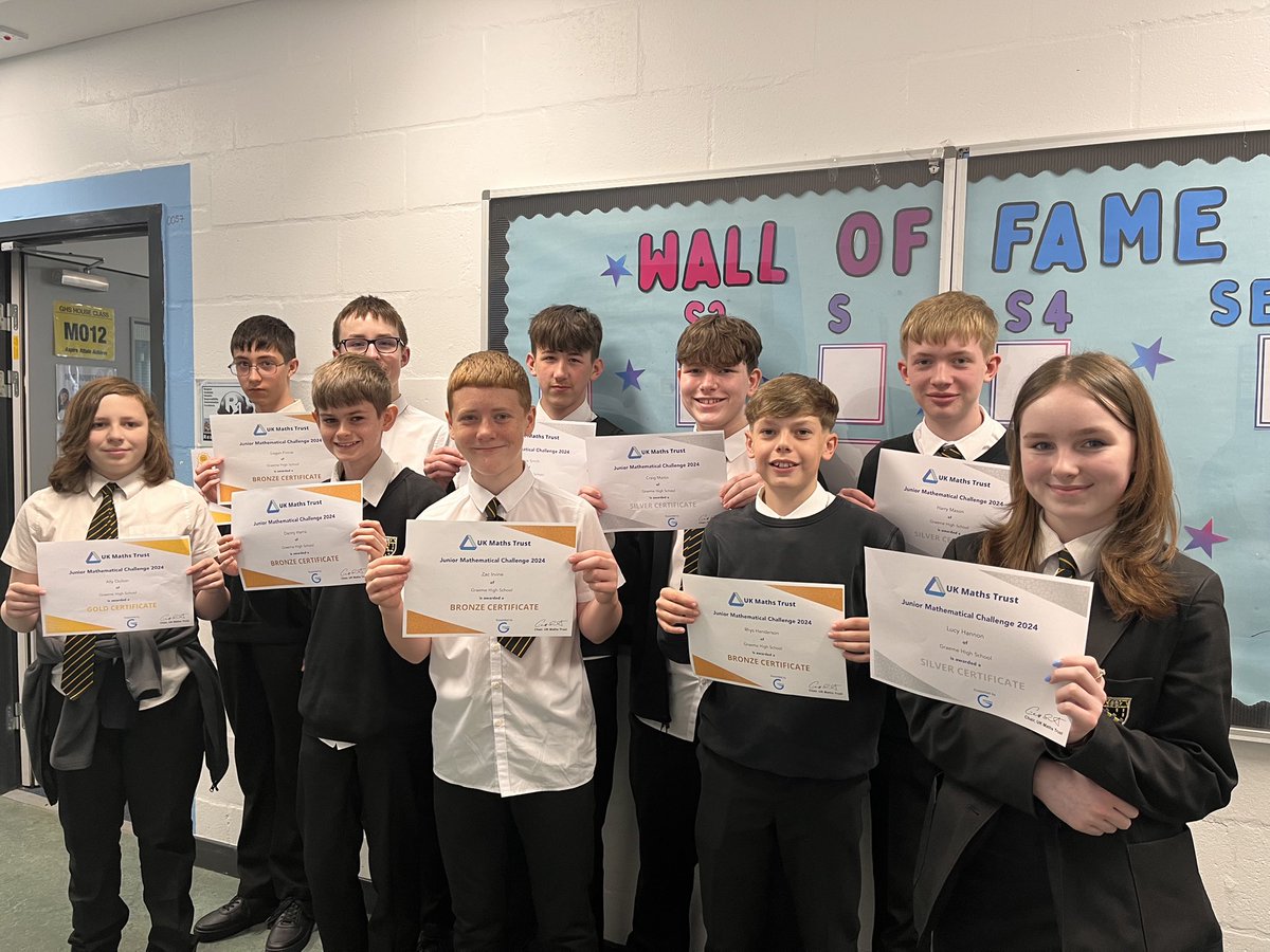 GHS Maths tweet media