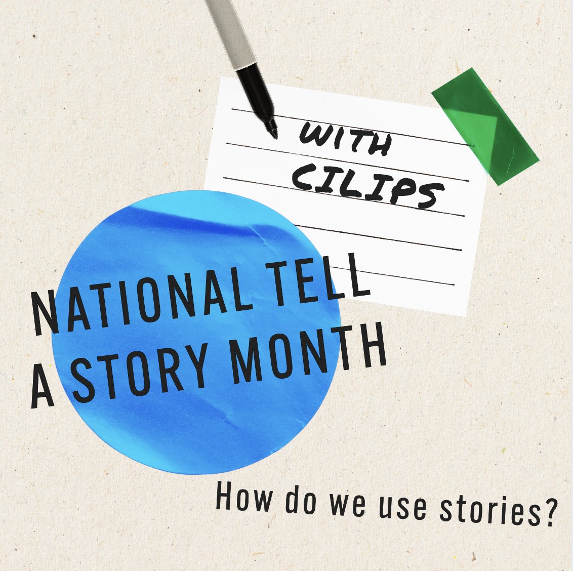 The month of May is #NationalShareAStoryMonth. We try to champion our members, their stories and reflections in many different ways. Stay tuned to hear all about how we do this on a daily basis, and how you can get involved!