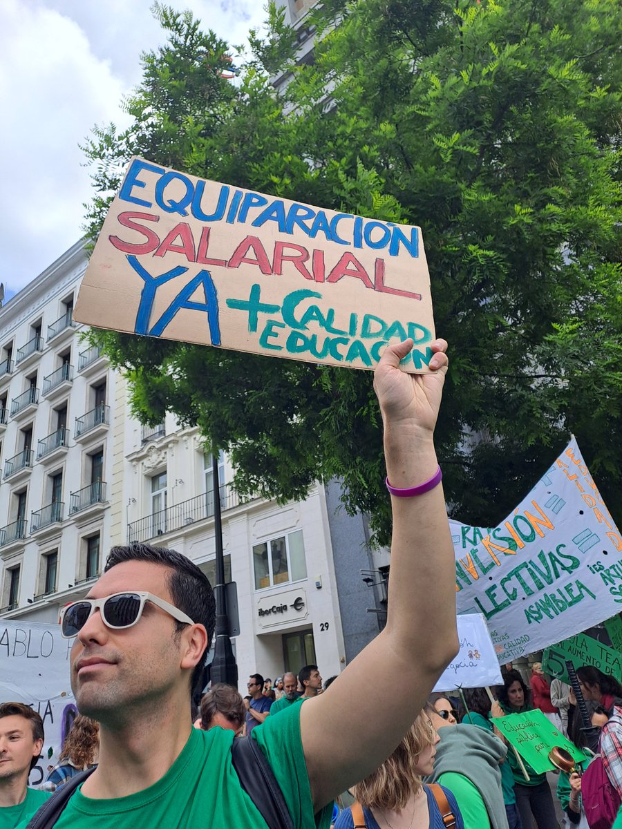 Asamblea Menos Lectivas #SalvemosLaPública tweet media
