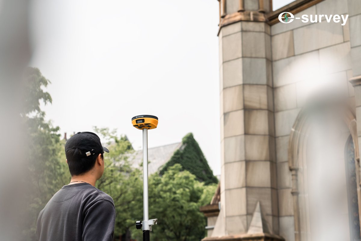 eSurveyGNSS's tweet photo. #eSurveyGNSS is all set up and ready to see you at #CSPIEXPO2024 in Chiba, Japan! 💯Meet the construction and surveying experts at the upcoming event from May 22 (Wed) to May 24 (Fri).
#eSurveyGNSS will showcase the brand-new #eRTK30 at #CSPIEXPO2024.🎉 https://t.co/hy4iPxiHi0