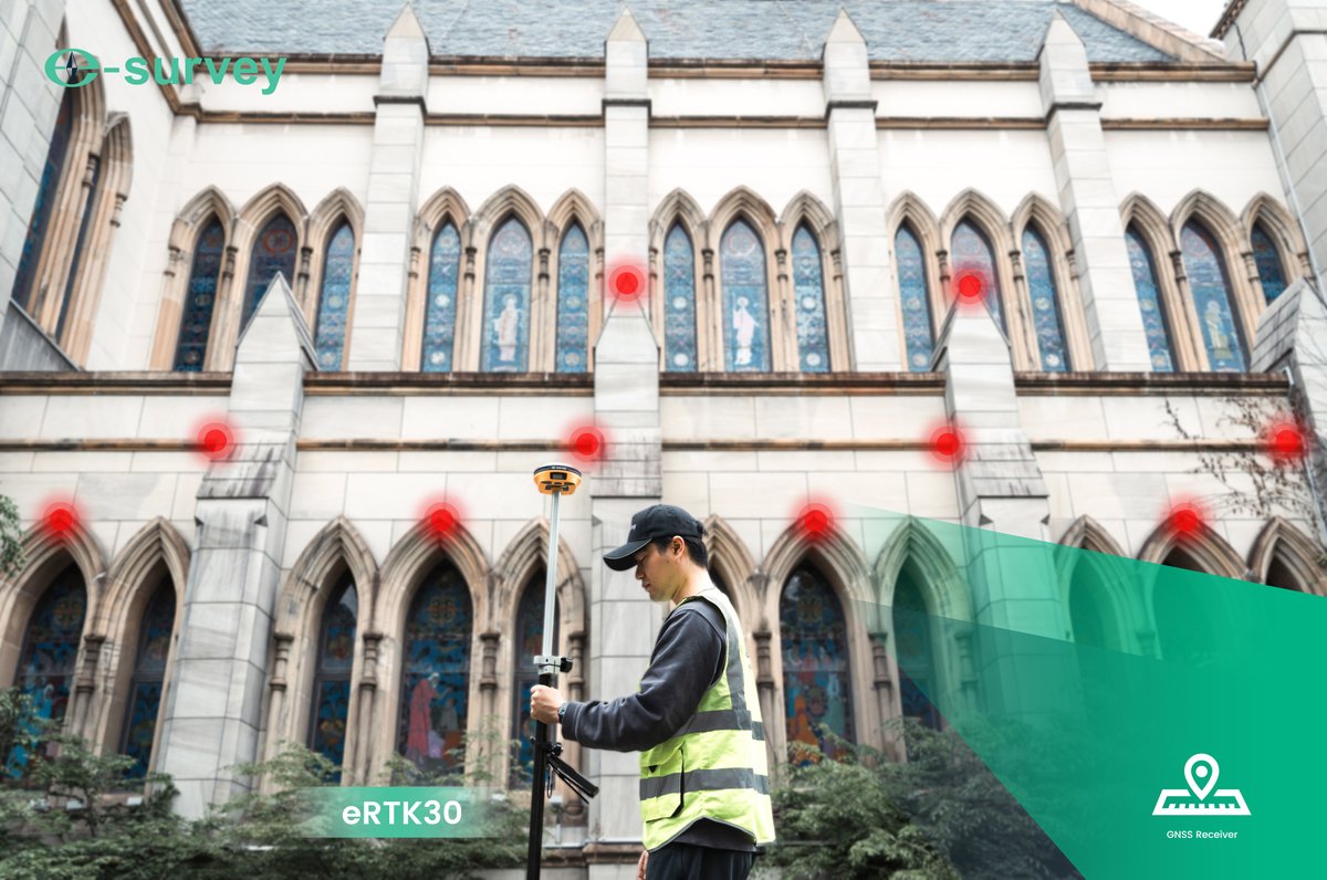 eSurveyGNSS's tweet photo. #eSurveyGNSS is all set up and ready to see you at #CSPIEXPO2024 in Chiba, Japan! 💯Meet the construction and surveying experts at the upcoming event from May 22 (Wed) to May 24 (Fri).
#eSurveyGNSS will showcase the brand-new #eRTK30 at #CSPIEXPO2024.🎉 https://t.co/hy4iPxiHi0