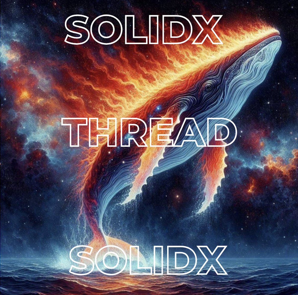 AleksandraH888's tweet photo. 🚀 Introducing $SOLIDX: 

The Biggest leverage play on PulseChain 🚀

A token not just backed by wealth, but by strategy. 

Dive into the world of $SOLDIX, powered by a PulseChain whale with over $50,000,000 in assets. 

🧵 Thread 🧵: https://t.co/BHpvYc1CB3