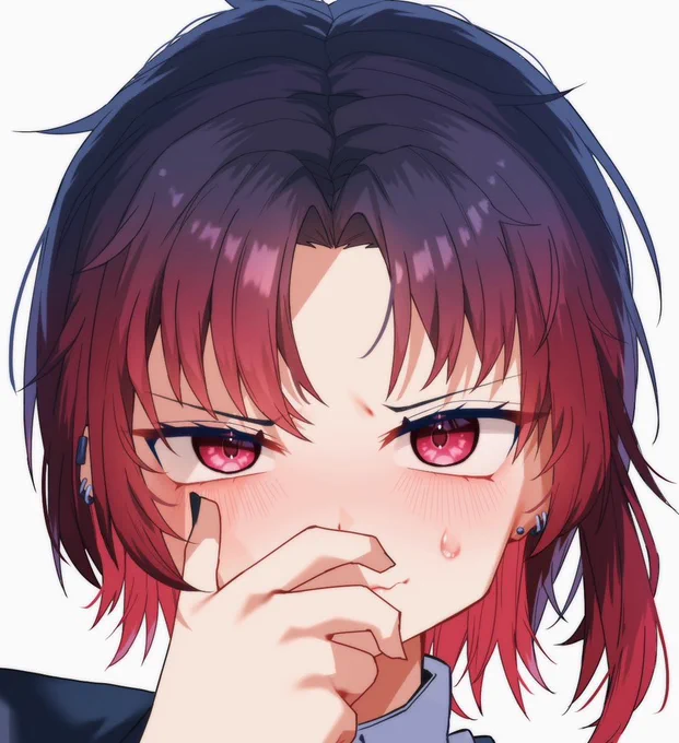  #我ながら天才なお顔4選 