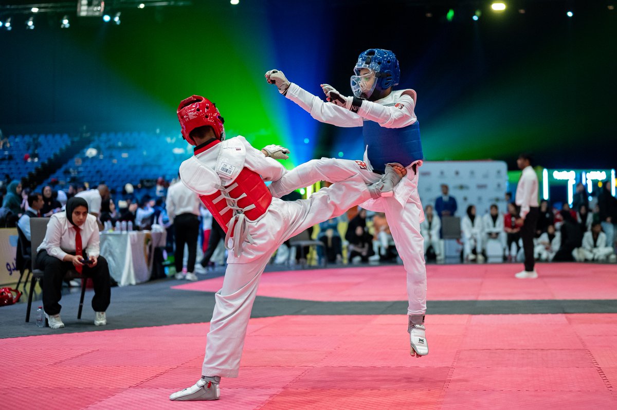 uaesusf's tweet photo. أداء استثنائي من الطلاب والطالبات في نهائي #بطولة_الألعاب_المدرسية
Outstanding performance by students in the UAE School Games final https://t.co/mo4aXpL0pC