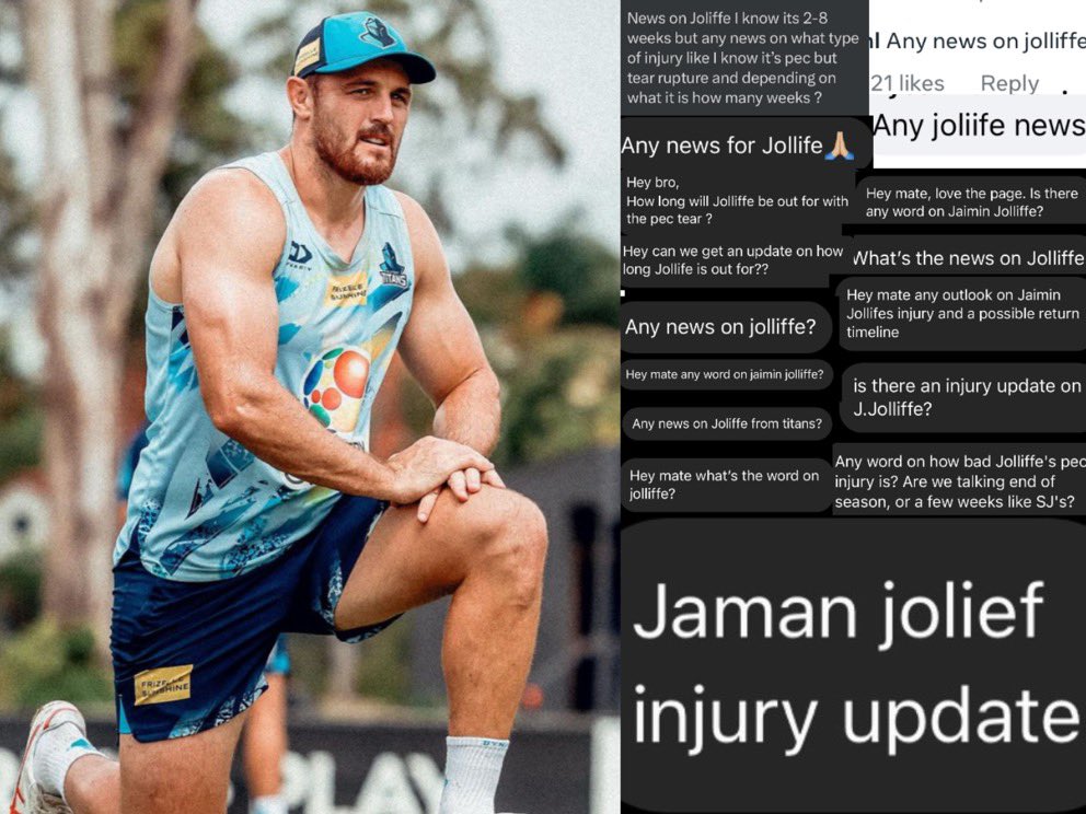 NRL PHYSIO tweet media