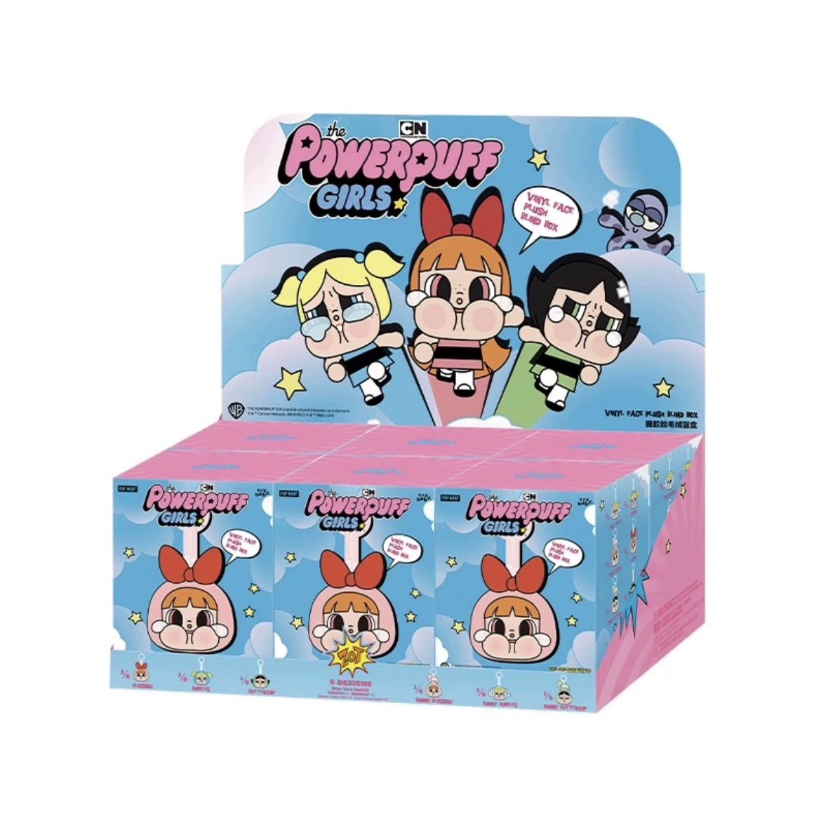 Pre-Order พวงกุญแจ #crybabyxpowerpuffgirls
🇨🇳 ดีล | ไม่พร้อมส่ง

- ราคาจุ่ม 1,090 ฿ / จุ่ม (ลุ้นซีเคร็ท)
- ยกบ๊อค 5,990 ฿ (ลุ้นซีเคร็ท)
- เว็บเริ่มจัดส่งในจีน 30/07 
- ขอคนรอของได้ ไม่เร่งนะคะ

สนใจทัก dm ได้เลยค่ะ 

#crybaby #crybabyxpowerpuff
#ตลาดนัดcrybaby #ตลาดนัดpopmart