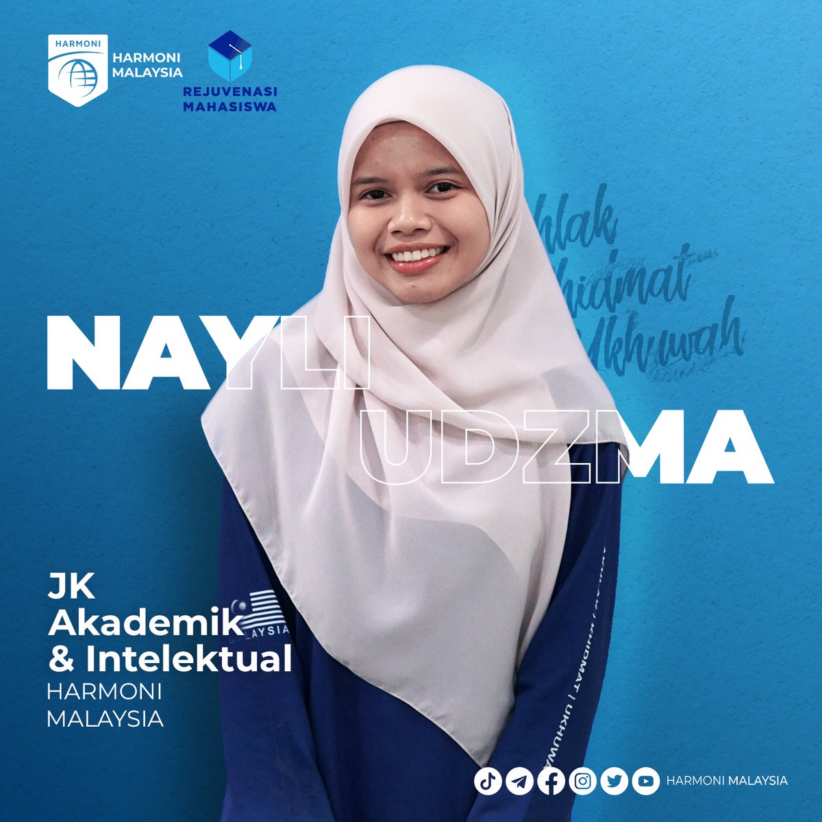 harmonimalaysia's tweet photo. [JK AKADEMIK DAN INTELEKTUAL]

Mu'az bin Abdul Malek 
muaz.malek@ikram.org.my

Nayli Udzma Damia binti Mohd Raslan
nayli.raslan@ikram.org.my https://t.co/dkTVHJhDru