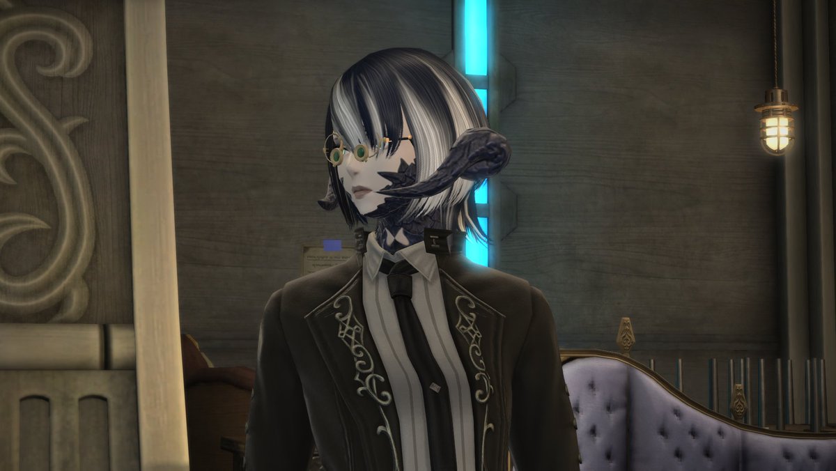 MUNMUNTWINS's tweet photo. ひさびさにFF14
アウラになりました
#FF14 https://t.co/tV7K0dS5Rd